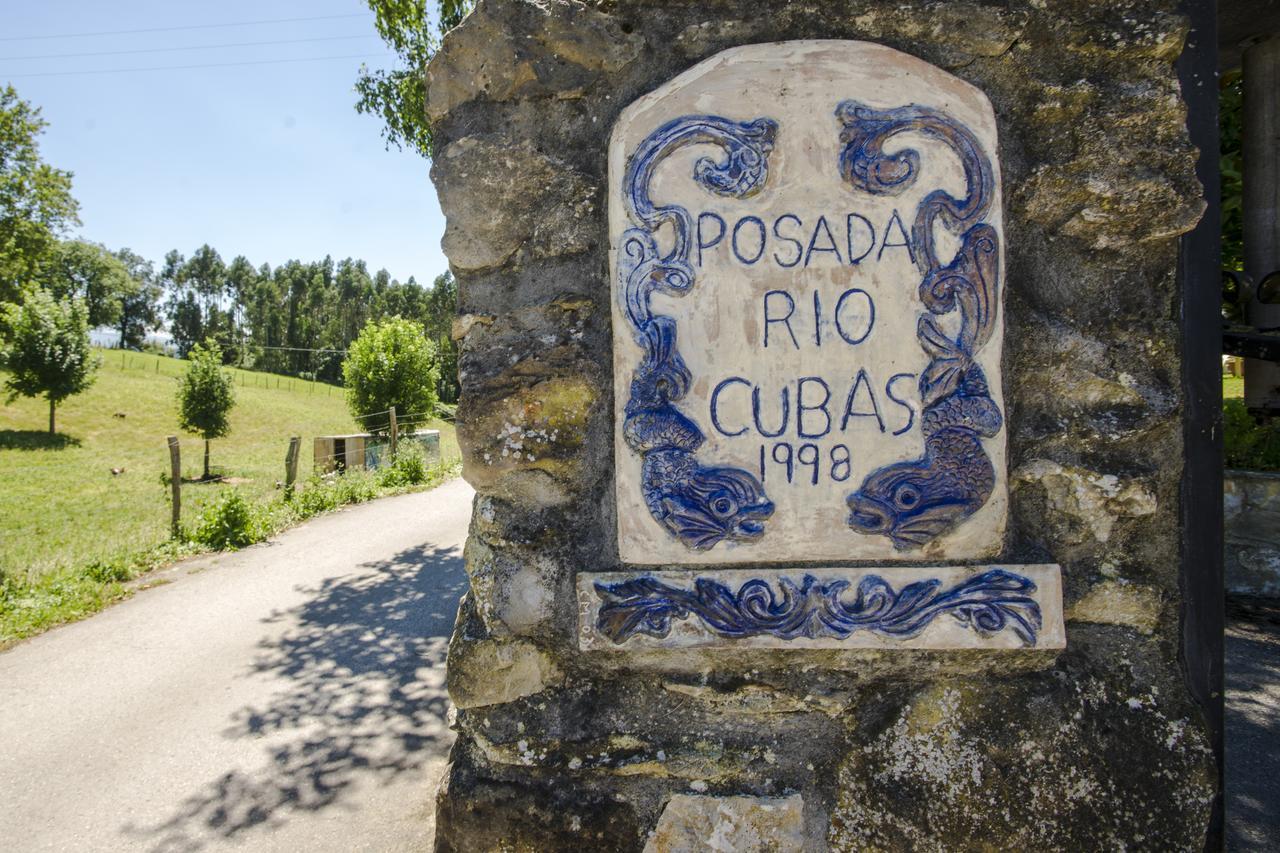 Posada Rio Cubas Cubas  Esterno foto